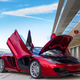 Illustration for article titled The Many Silly Faces of the McLaren 12C Spider